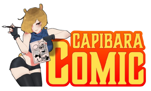 Capibara Comics